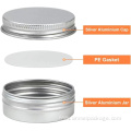 wholesale 30ml 1Oz aluminum tin for cosmetic